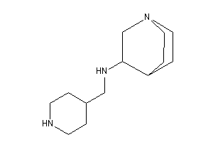 4-piperidylmethyl(quinuclidin-3-yl)amine