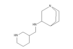 3-piperidylmethyl(quinuclidin-3-yl)amine