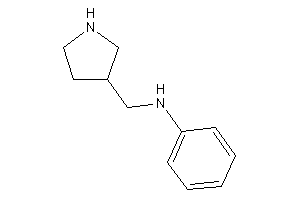 Phenyl(pyrrolidin-3-ylmethyl)amine