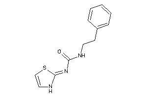 1-phenethyl-3-(4-thiazolin-2-ylidene)urea