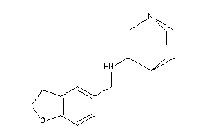 Coumaran-5-ylmethyl(quinuclidin-3-yl)amine