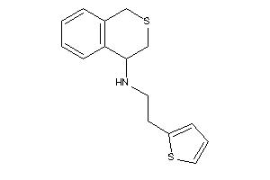 Image of Isothiochroman-4-yl-[2-(2-thienyl)ethyl]amine