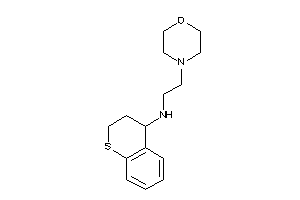 2-morpholinoethyl(thiochroman-4-yl)amine