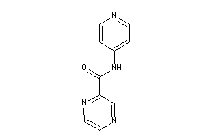 N-(4-pyridyl)pyrazinamide