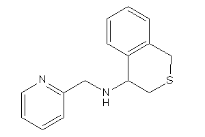 Isothiochroman-4-yl(2-pyridylmethyl)amine