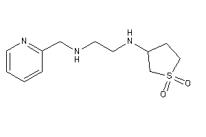 (1,1-diketothiolan-3-yl)-[2-(2-pyridylmethylamino)ethyl]amine