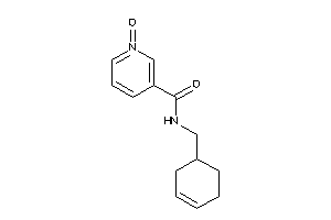 N-(cyclohex-3-en-1-ylmethyl)-1-keto-nicotinamide