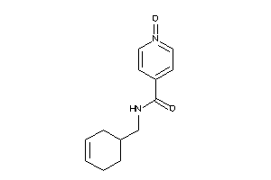 N-(cyclohex-3-en-1-ylmethyl)-1-keto-isonicotinamide