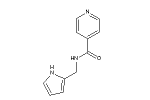 N-(1H-pyrrol-2-ylmethyl)isonicotinamide