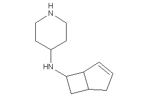 Image of 6-bicyclo[3.2.0]hept-3-enyl(4-piperidyl)amine