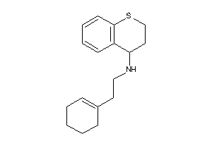 2-cyclohexen-1-ylethyl(thiochroman-4-yl)amine