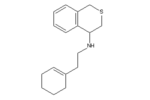 2-cyclohexen-1-ylethyl(isothiochroman-4-yl)amine