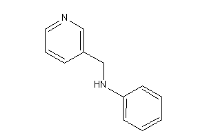 Phenyl(3-pyridylmethyl)amine