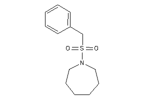 1-benzylsulfonylazepane