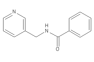 Image of N-(3-pyridylmethyl)benzamide
