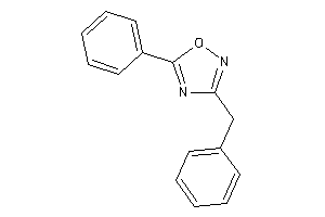 3-benzyl-5-phenyl-1,2,4-oxadiazole