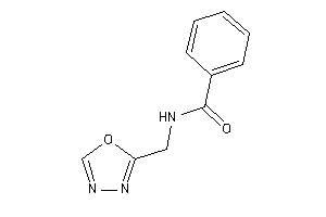 N-(1,3,4-oxadiazol-2-ylmethyl)benzamide