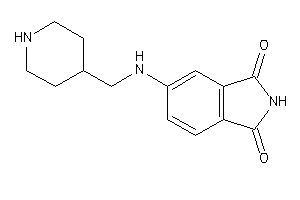 5-(4-piperidylmethylamino)isoindoline-1,3-quinone