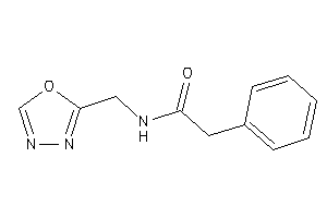 N-(1,3,4-oxadiazol-2-ylmethyl)-2-phenyl-acetamide