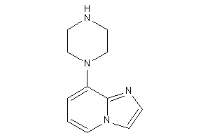 8-piperazinoimidazo[1,2-a]pyridine