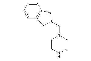 1-(indan-2-ylmethyl)piperazine