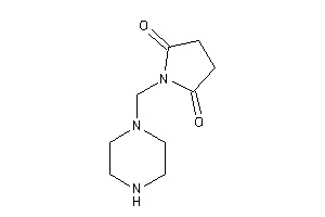1-(piperazinomethyl)pyrrolidine-2,5-quinone