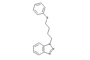 1-(4-phenoxybutyl)benzotriazole