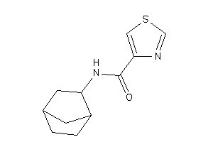 N-(2-norbornyl)thiazole-4-carboxamide