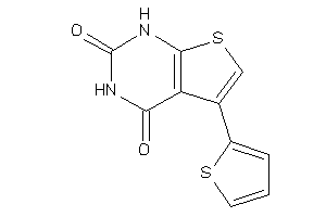 5-(2-thienyl)-1H-thieno[2,3-d]pyrimidine-2,4-quinone