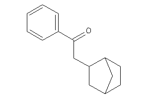 Image of 2-(2-norbornyl)-1-phenyl-ethanone