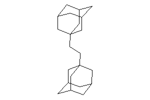 Image of 1-[2-(1-adamantyl)ethyl]adamantane
