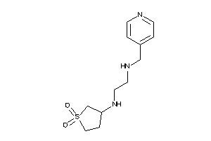 (1,1-diketothiolan-3-yl)-[2-(4-pyridylmethylamino)ethyl]amine