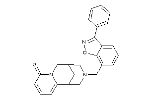 (3-phenylindoxazen-7-yl)methylBLAHone