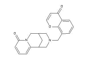 Image of (4-ketochromen-8-yl)methylBLAHone
