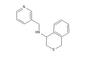 Isothiochroman-4-yl(3-pyridylmethyl)amine