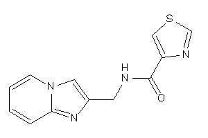 N-(imidazo[1,2-a]pyridin-2-ylmethyl)thiazole-4-carboxamide