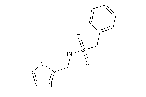 N-(1,3,4-oxadiazol-2-ylmethyl)-1-phenyl-methanesulfonamide