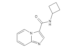 N-cyclobutylimidazo[1,2-a]pyridine-3-carboxamide