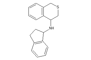 Indan-1-yl(isothiochroman-4-yl)amine