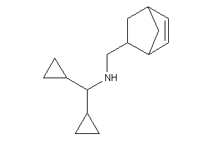 5-bicyclo[2.2.1]hept-2-enylmethyl(dicyclopropylmethyl)amine