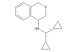 Image of Dicyclopropylmethyl(isothiochroman-4-yl)amine