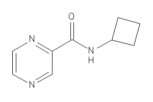 N-cyclobutylpyrazinamide