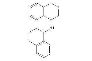 Isothiochroman-4-yl(tetralin-1-yl)amine