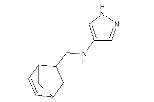 5-bicyclo[2.2.1]hept-2-enylmethyl(1H-pyrazol-4-yl)amine