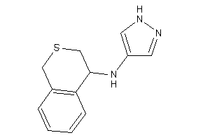 Image of Isothiochroman-4-yl(1H-pyrazol-4-yl)amine