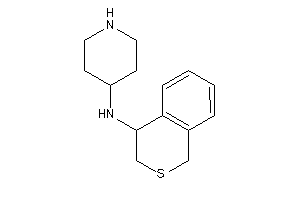 Isothiochroman-4-yl(4-piperidyl)amine