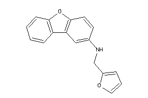 Dibenzofuran-2-yl(2-furfuryl)amine