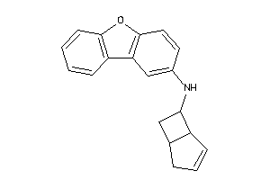 Image of 7-bicyclo[3.2.0]hept-2-enyl(dibenzofuran-2-yl)amine