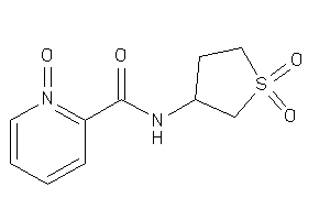 N-(1,1-diketothiolan-3-yl)-1-keto-picolinamide