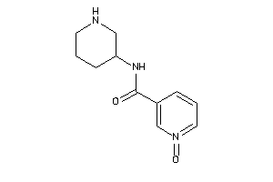 1-keto-N-(3-piperidyl)nicotinamide